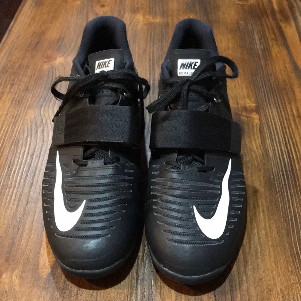 Men’s Nike Romaleo Weightlifting Shoes